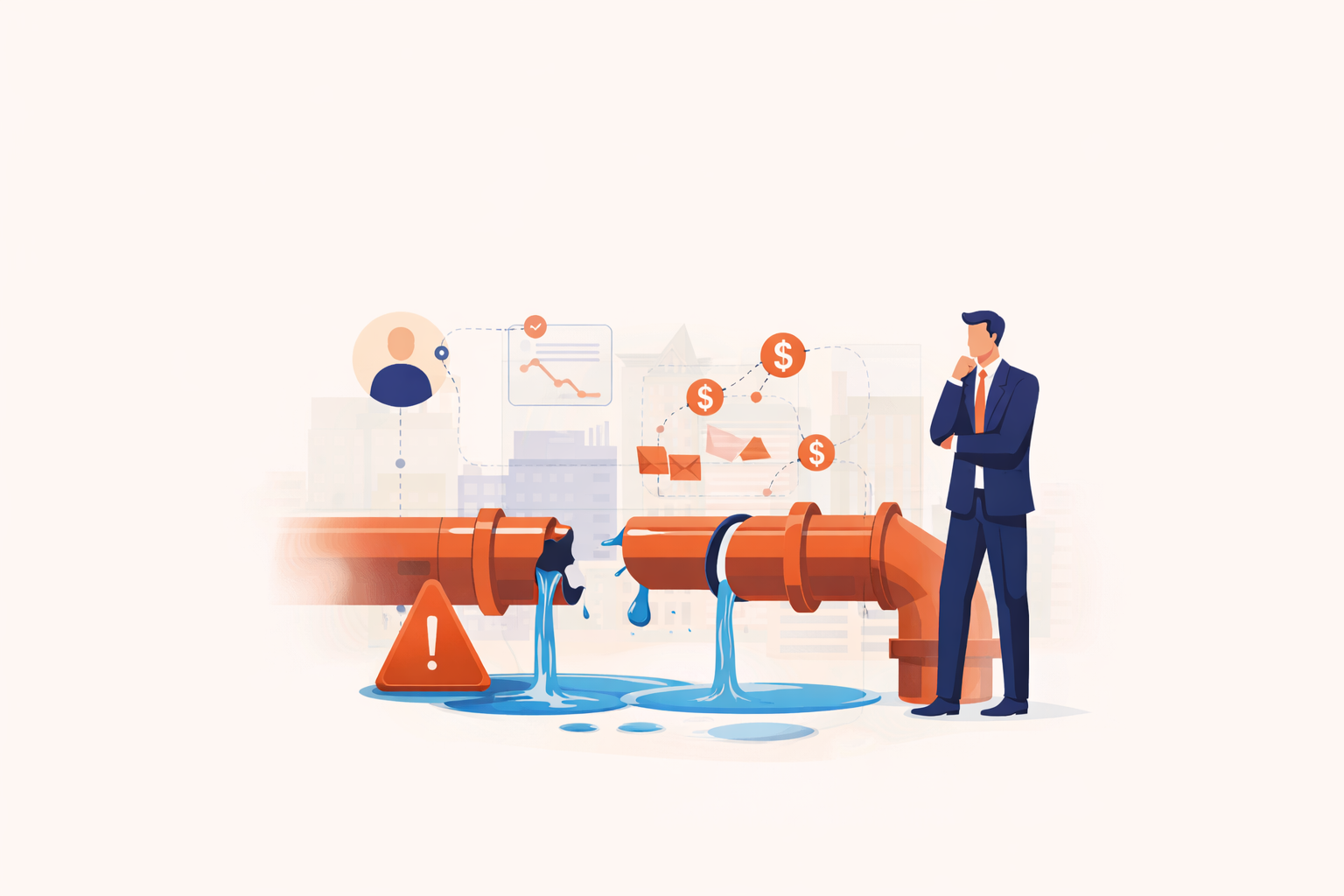 How to Fix an Inconsistent Sales Pipeline