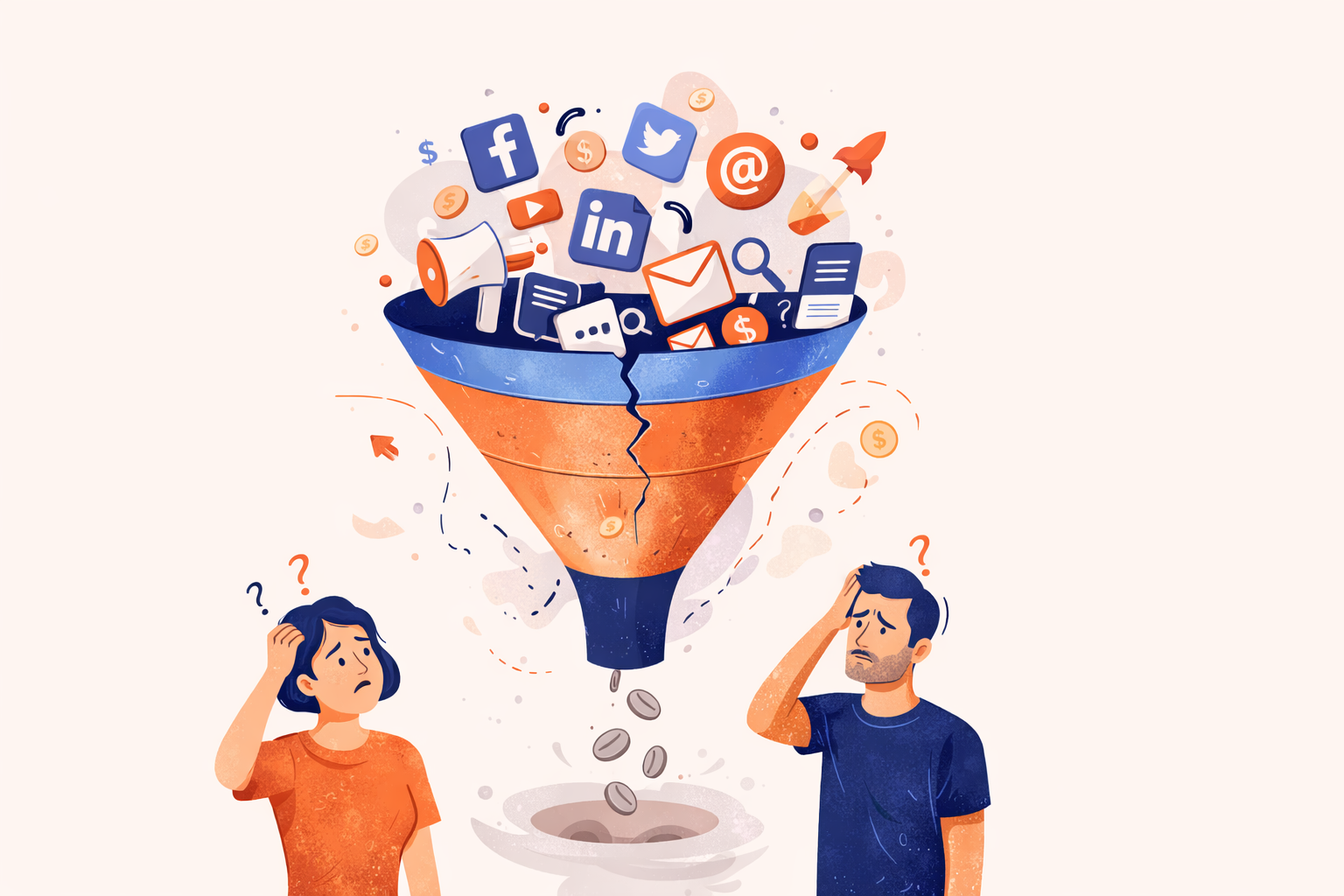 Why Most Marketing Doesn’t Convert